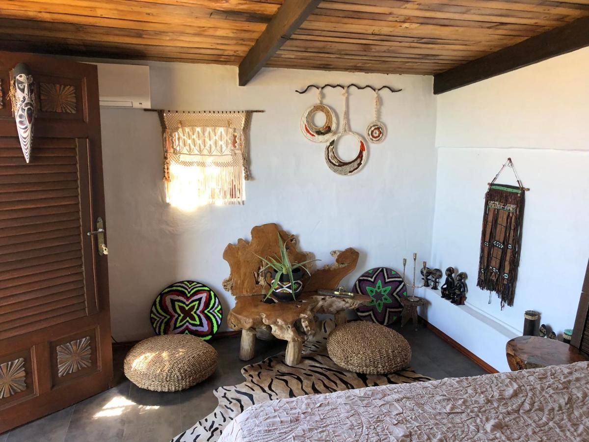 ארפו Afrikan Krisant Tenerife, Casa Rural Ecologica מראה חיצוני תמונה