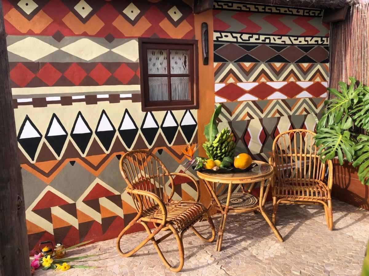 ארפו Afrikan Krisant Tenerife, Casa Rural Ecologica מראה חיצוני תמונה