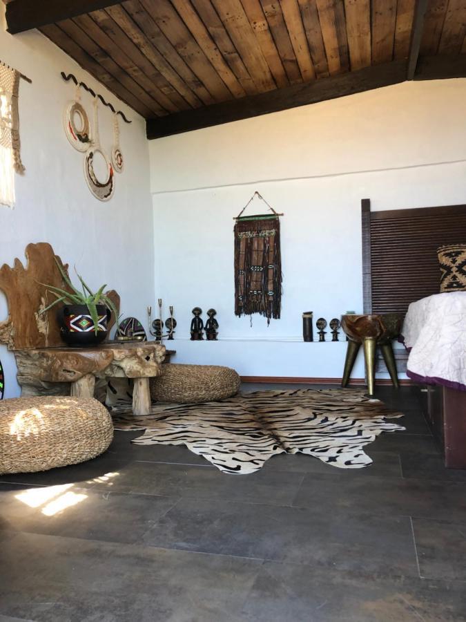 ארפו Afrikan Krisant Tenerife, Casa Rural Ecologica מראה חיצוני תמונה