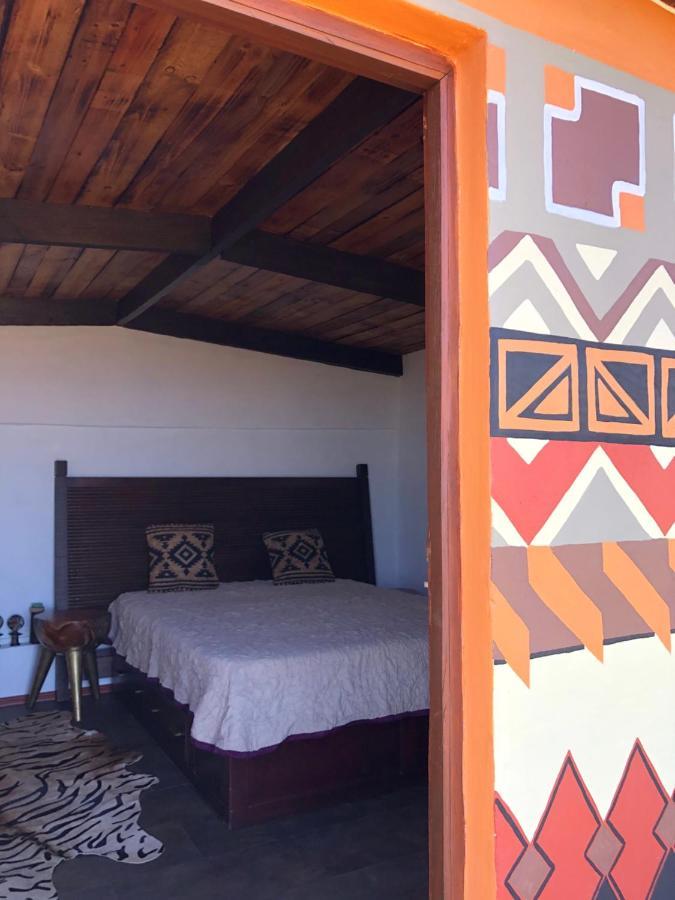 ארפו Afrikan Krisant Tenerife, Casa Rural Ecologica מראה חיצוני תמונה