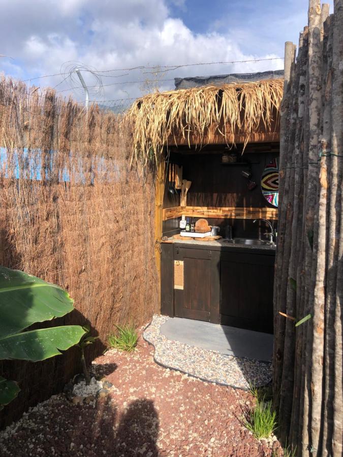 ארפו Afrikan Krisant Tenerife, Casa Rural Ecologica מראה חיצוני תמונה