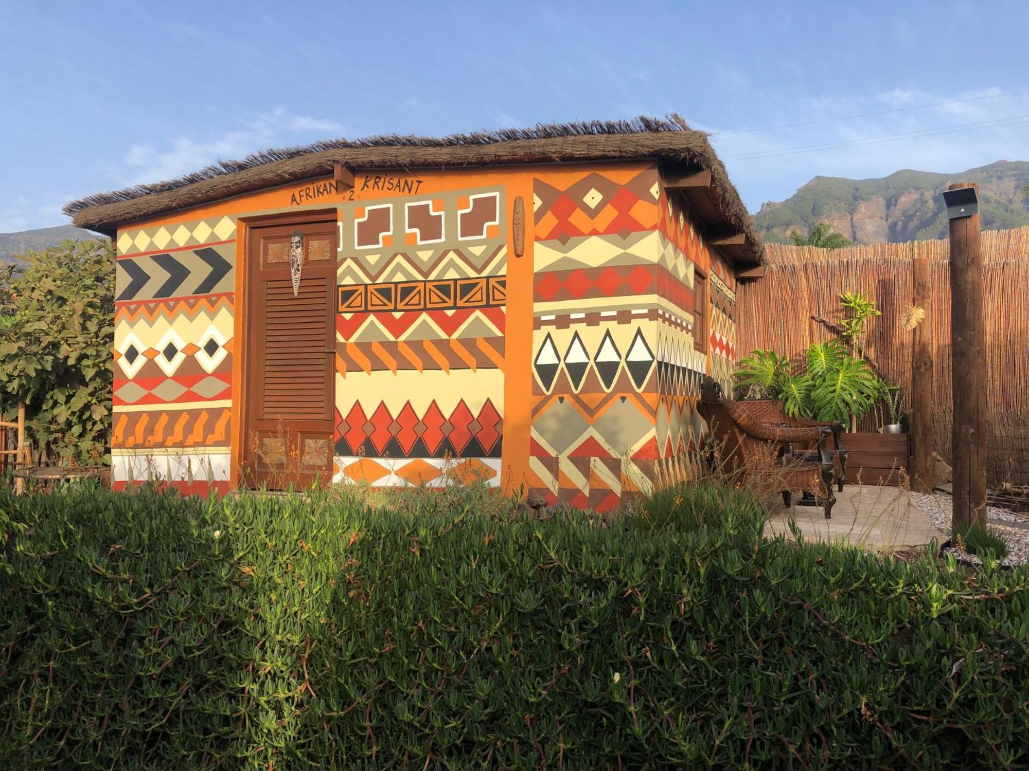 ארפו Afrikan Krisant Tenerife, Casa Rural Ecologica מראה חיצוני תמונה