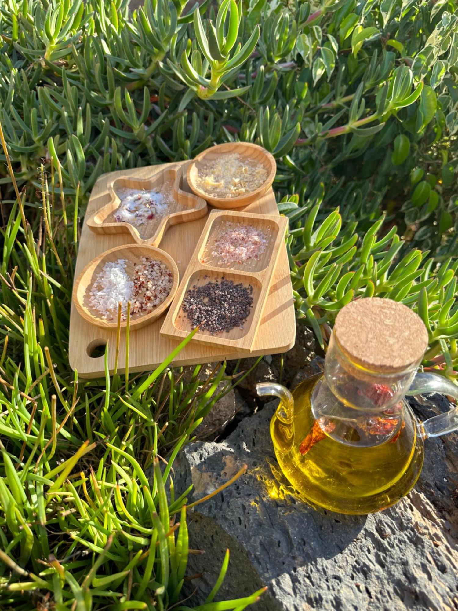 ארפו Afrikan Krisant Tenerife, Casa Rural Ecologica מראה חיצוני תמונה