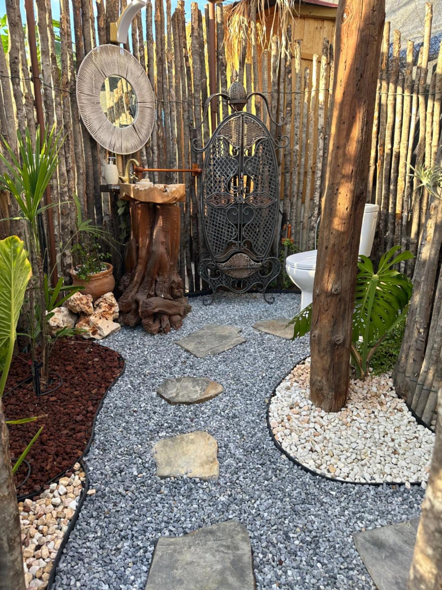 ארפו Afrikan Krisant Tenerife, Casa Rural Ecologica מראה חיצוני תמונה