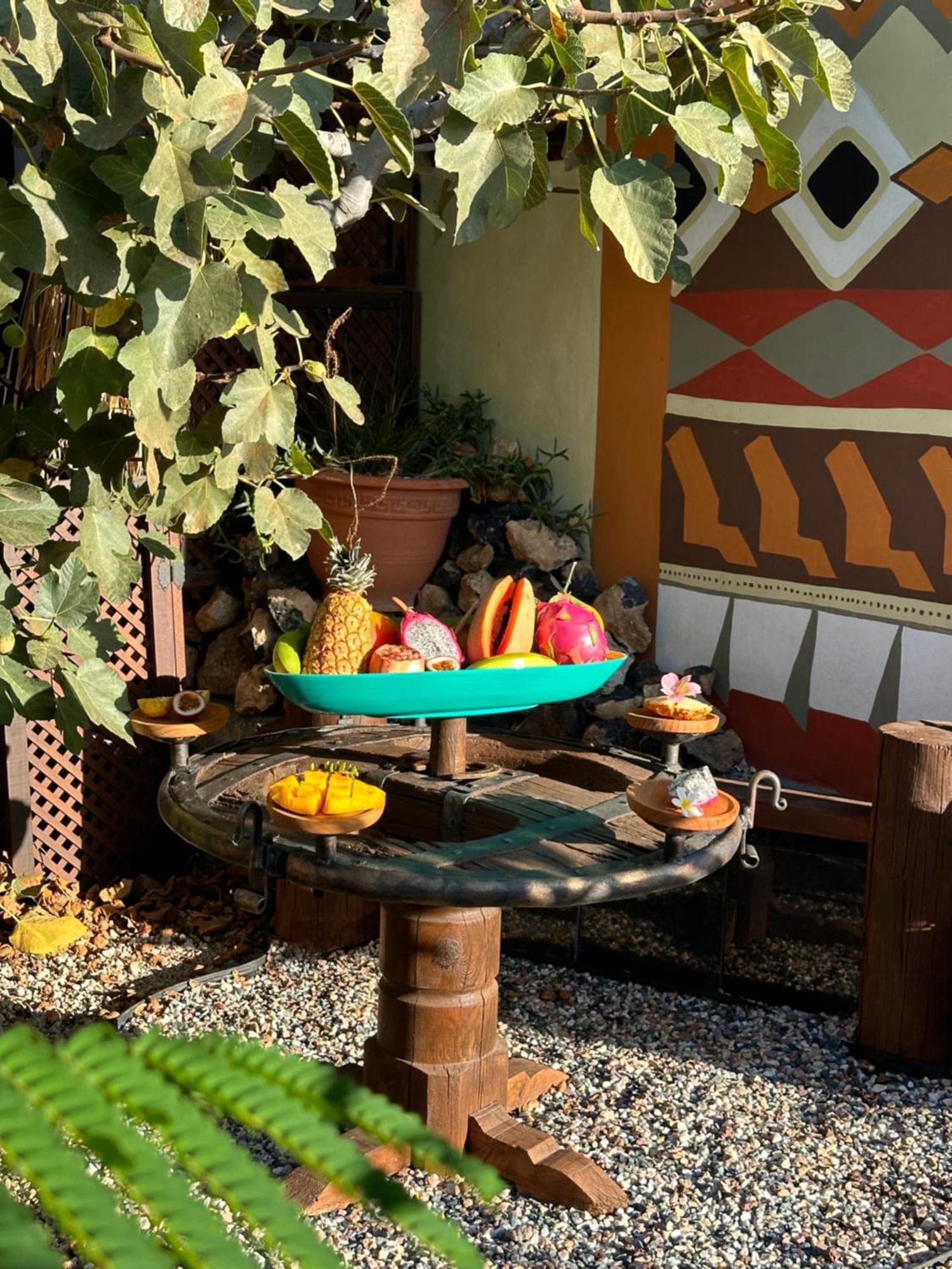 ארפו Afrikan Krisant Tenerife, Casa Rural Ecologica מראה חיצוני תמונה