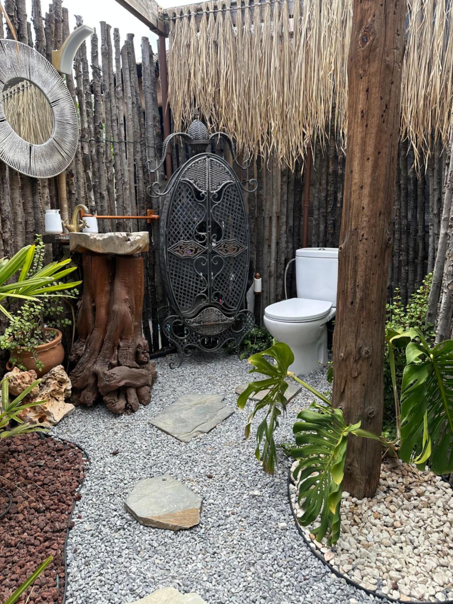 ארפו Afrikan Krisant Tenerife, Casa Rural Ecologica מראה חיצוני תמונה